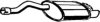 MERCE 1704900521 End Silencer